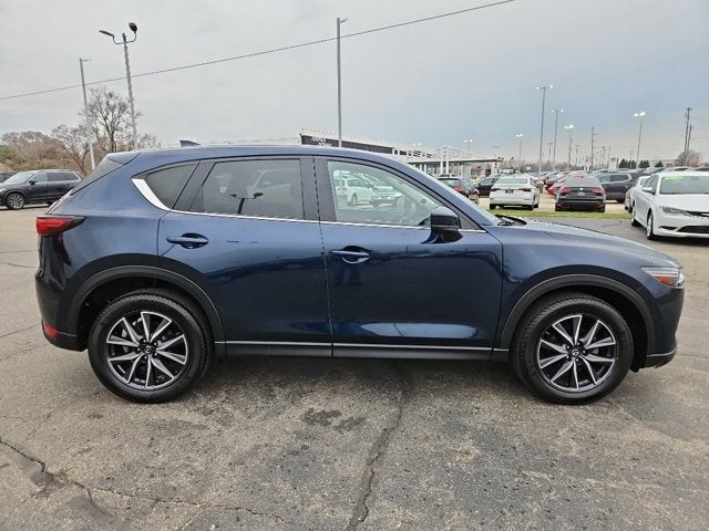 2018 Mazda Mazda CX-5 Grand Touring