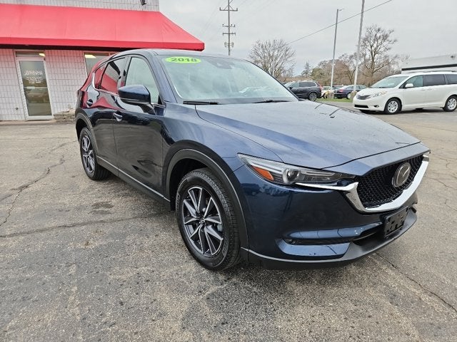 2018 Mazda Mazda CX-5 Grand Touring