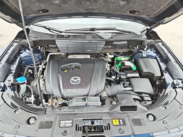 2018 Mazda Mazda CX-5 Grand Touring