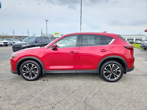 2022 Mazda Mazda CX-5 2.5 S Premium Plus Package