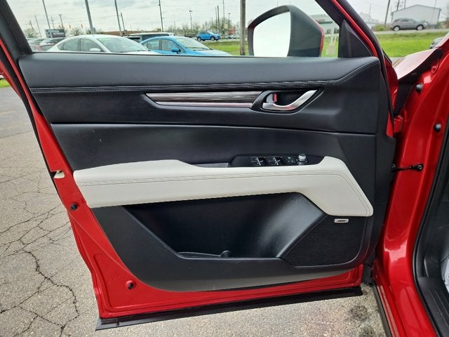 2022 Mazda Mazda CX-5 2.5 S Premium Plus Package