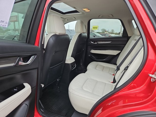 2022 Mazda Mazda CX-5 2.5 S Premium Plus Package