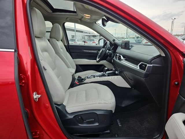 2022 Mazda Mazda CX-5 2.5 S Premium Plus Package