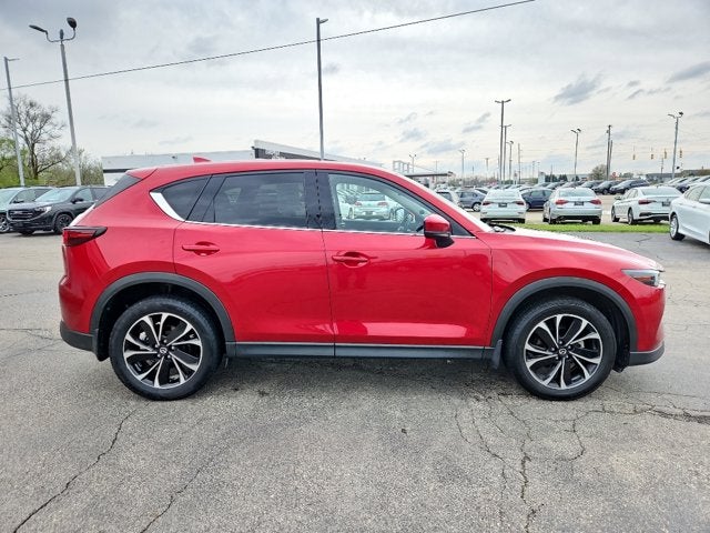 2022 Mazda Mazda CX-5 2.5 S Premium Plus Package