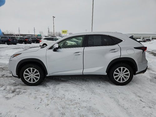 2015 Lexus NX 200t AWD 4dr