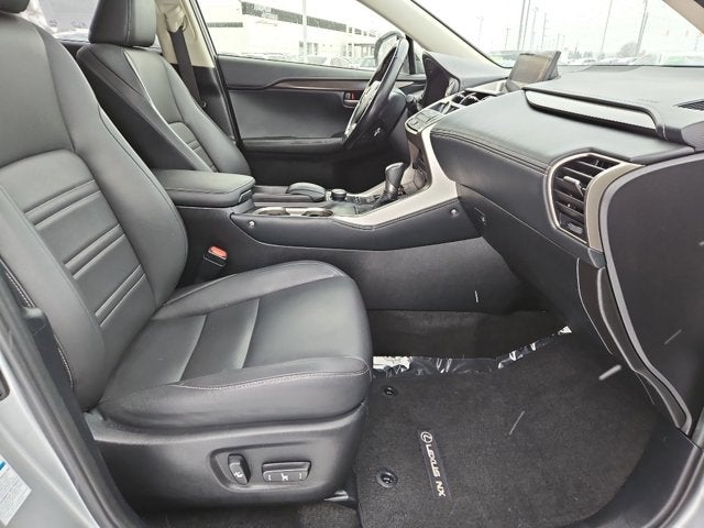 2015 Lexus NX 200t AWD 4dr