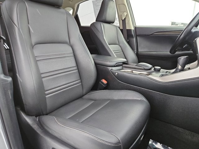 2015 Lexus NX 200t AWD 4dr