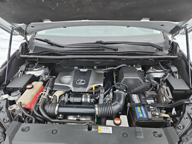 2015 Lexus NX 200t AWD 4dr