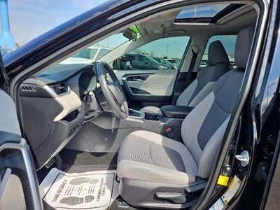 2019 Toyota RAV4 XLE