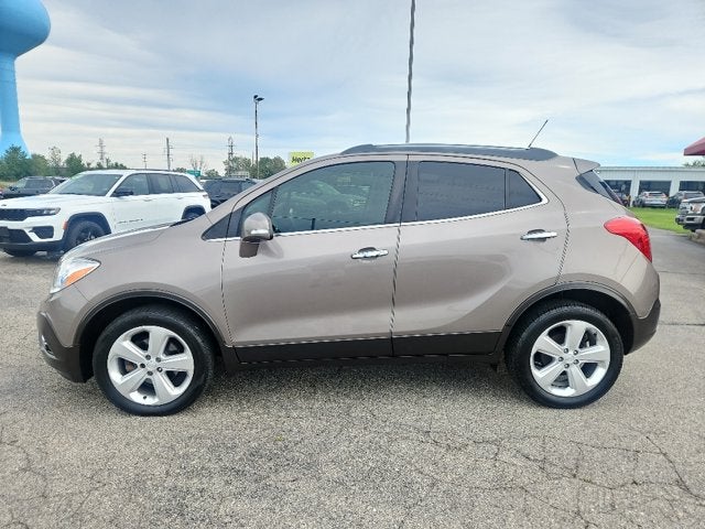 2015 Buick Encore
