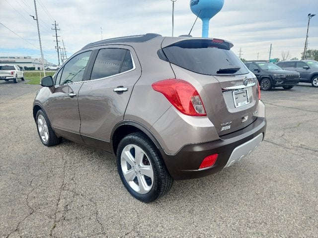 Used 2015 Buick Encore Convenience with VIN KL4CJFSB0FB088986 for sale in Grandville, MI