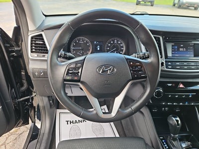 2016 Hyundai Tucson Sport