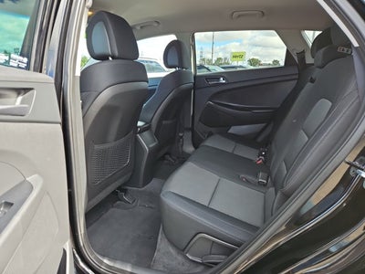 2016 Hyundai Tucson Sport