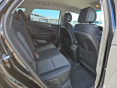 2016 Hyundai Tucson Sport