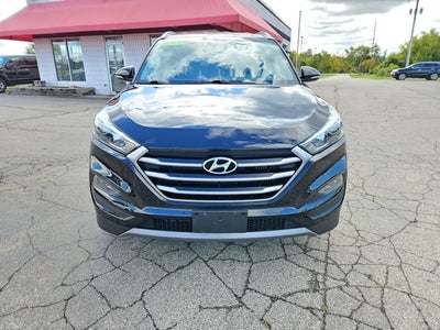2016 Hyundai Tucson Sport