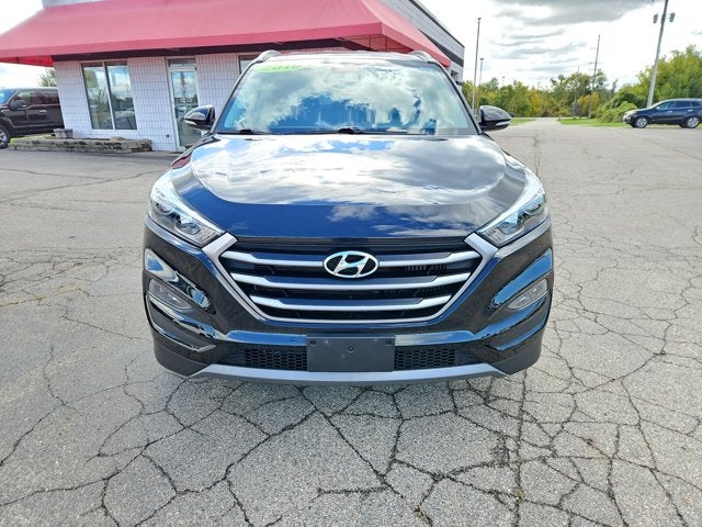 2016 Hyundai Tucson Sport
