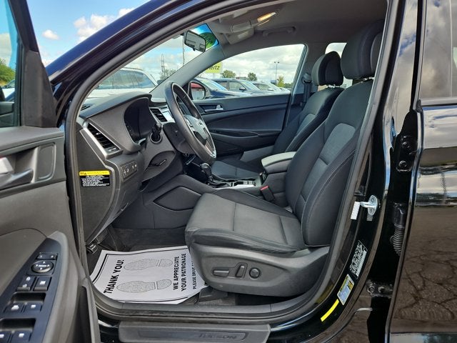 2016 Hyundai Tucson Sport