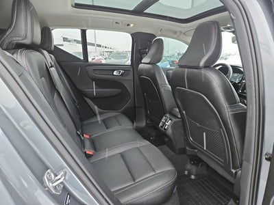 2019 Volvo XC40 Momentum