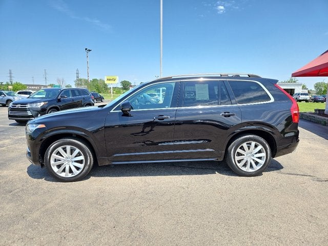 2018 Volvo XC90 Momentum