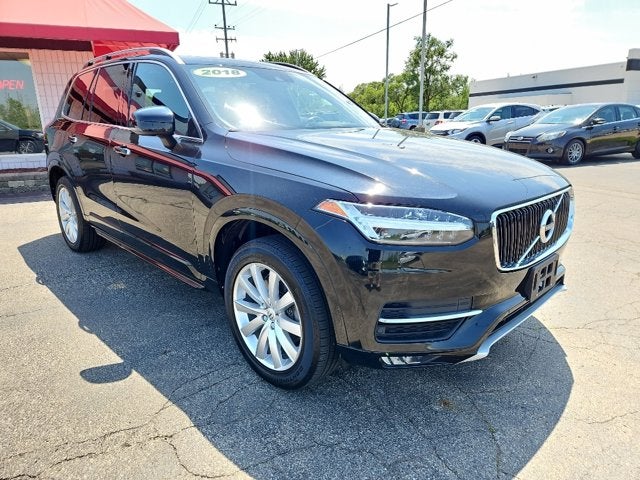 2018 Volvo XC90 Momentum