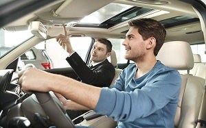 Schedule a test drive at Borgman Ford in Grandville, MI.