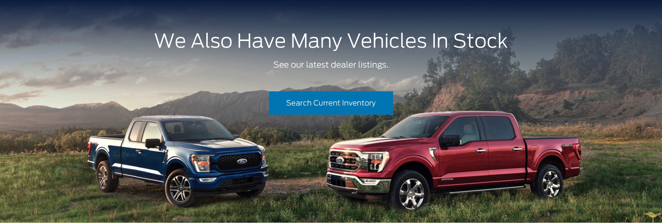 Ford vehicles in stock | Borgman Ford in Grandville MI