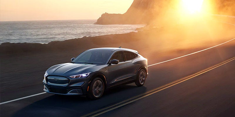 2021 Ford Mustang Mach-E