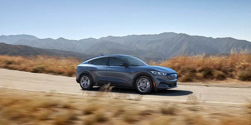 2021 Ford Mustang Mach-E