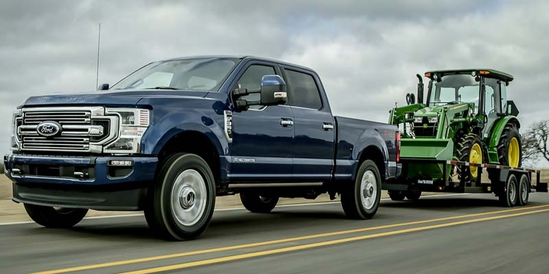 Used Ford F-350