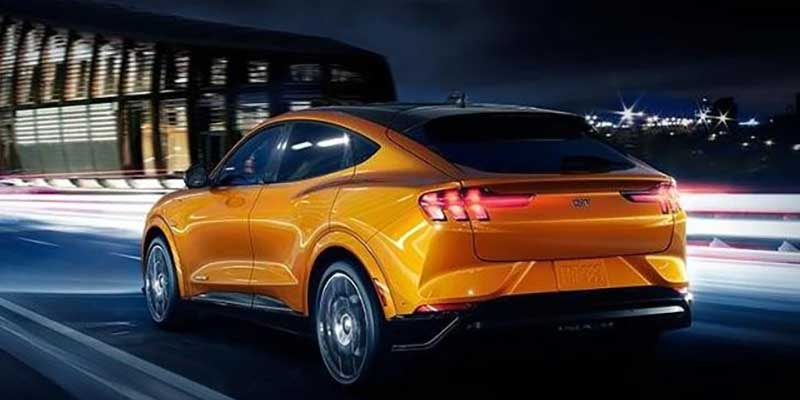 2023 Ford Mustang Mach-E