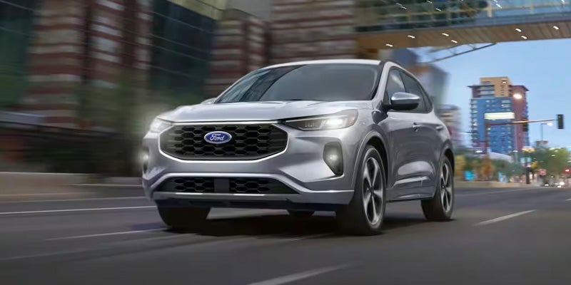 2024 Ford Escape