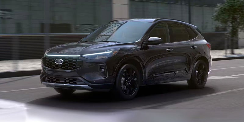 Ford Escape Plug-In Hybrid at Borgman Ford in Grandville MI