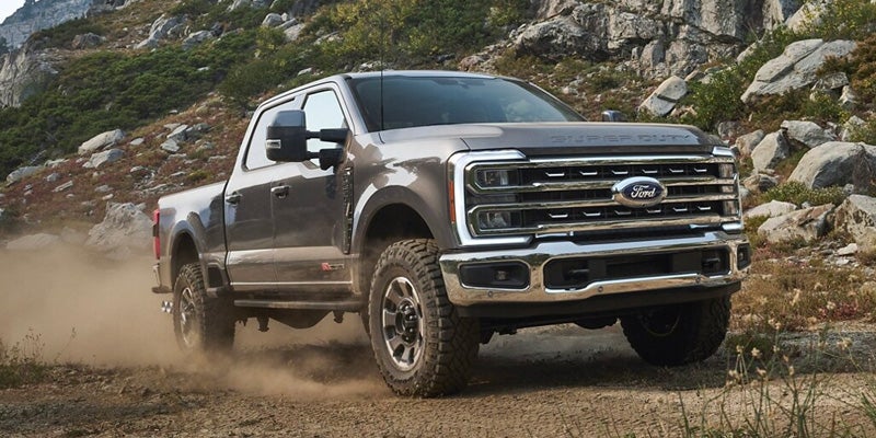 New Ford F-250
