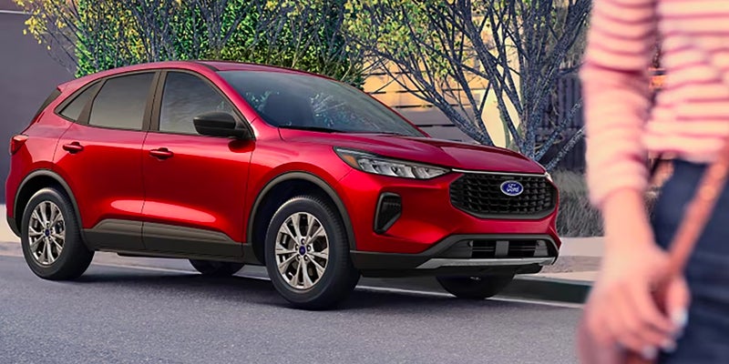 Ford Escape Plug-In Hybrid at Borgman Ford in Grandville MI