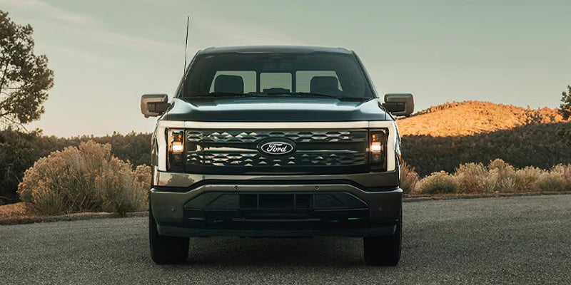 2025 Ford F-150 Lightning