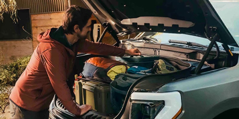 2025 Ford F-150 Lightning