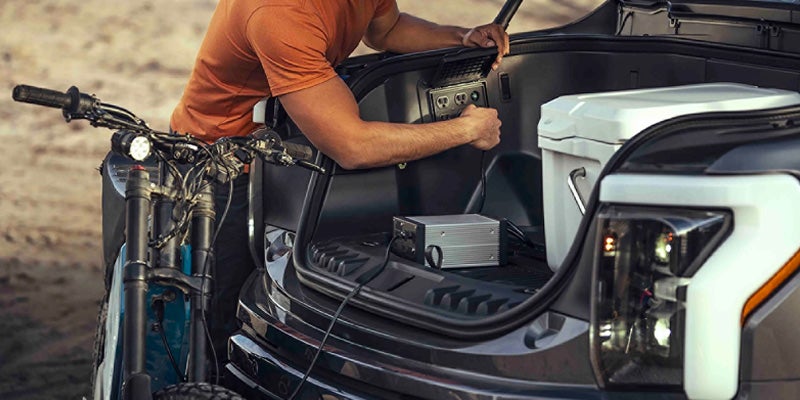 2025 F-150 Lightning