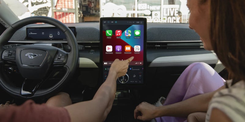 2025 Ford Mustang Mach-E