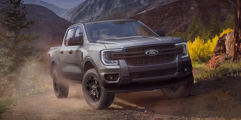 2025 Ford Ranger