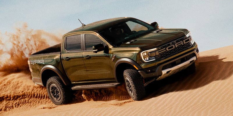 2025 Ford Ranger