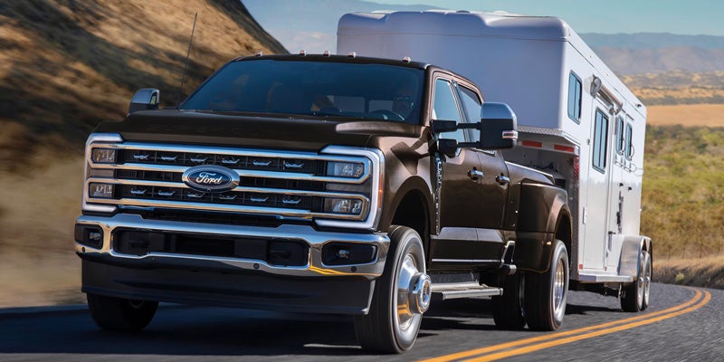 2025 Ford Super Duty