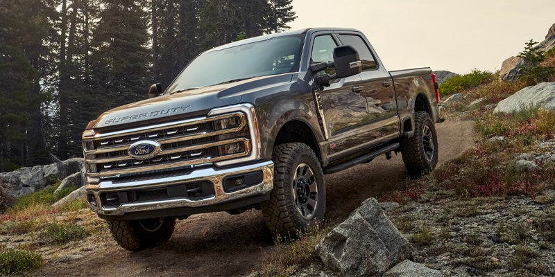 2025 Ford Super Duty
