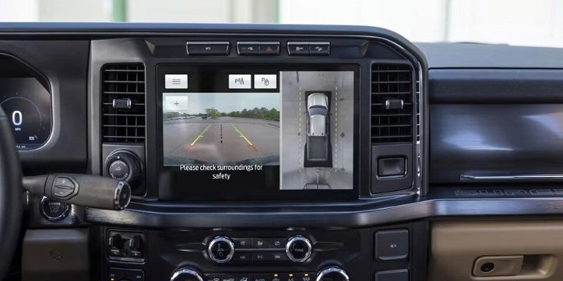 2025 Ford Super Duty