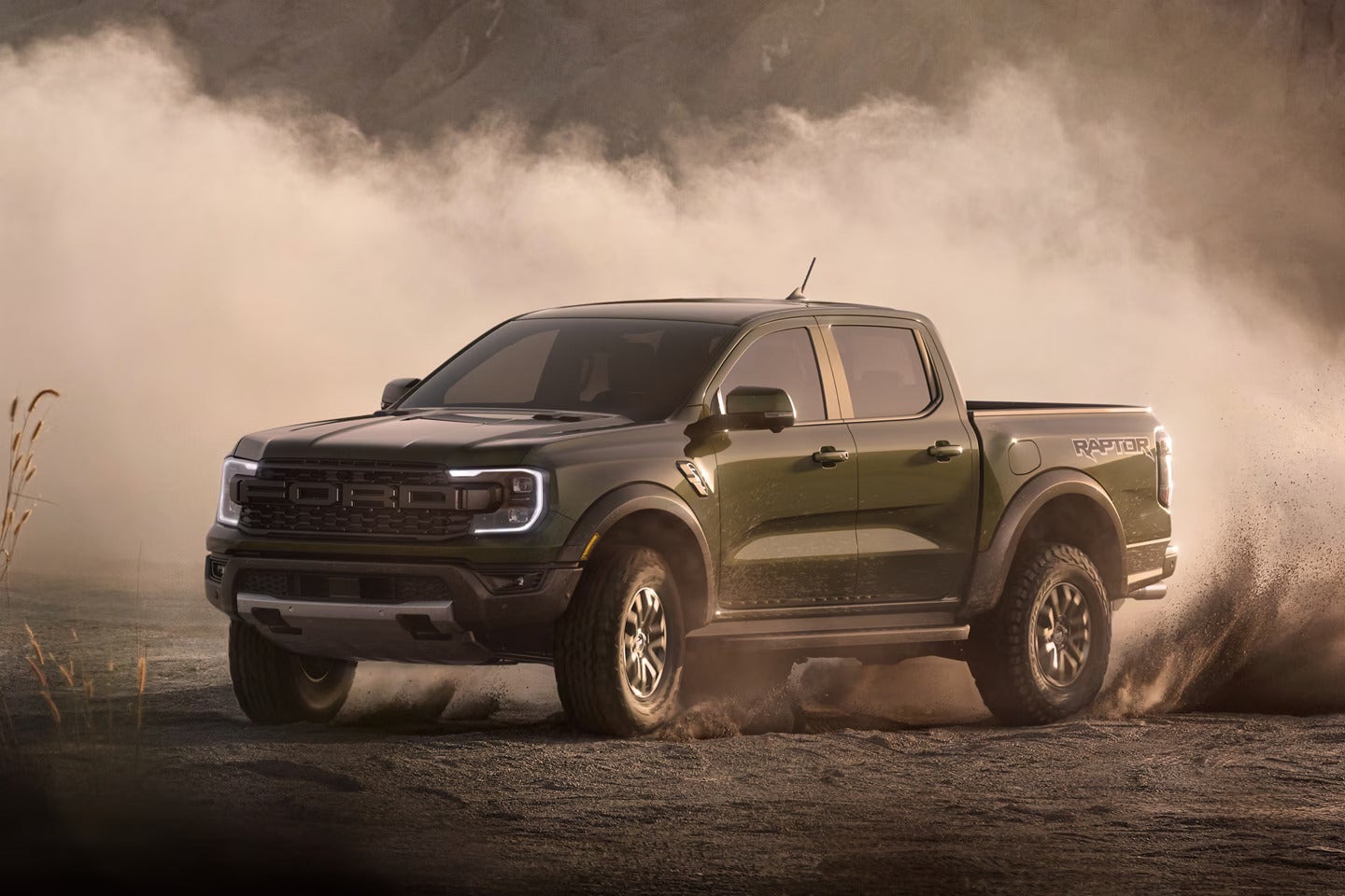 2025 Ford Ranger