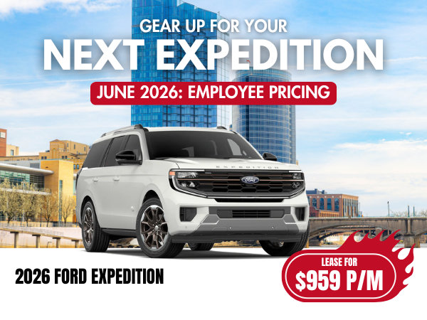 2026 Ford Expedition