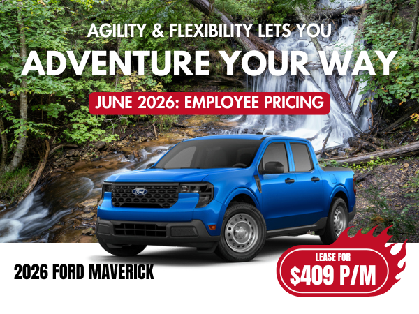 2026 Ford Maverick