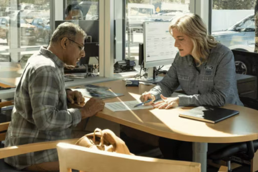 Borgman Ford Commercial Services