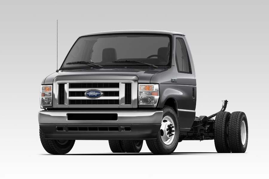 Ford E-Series Chassis