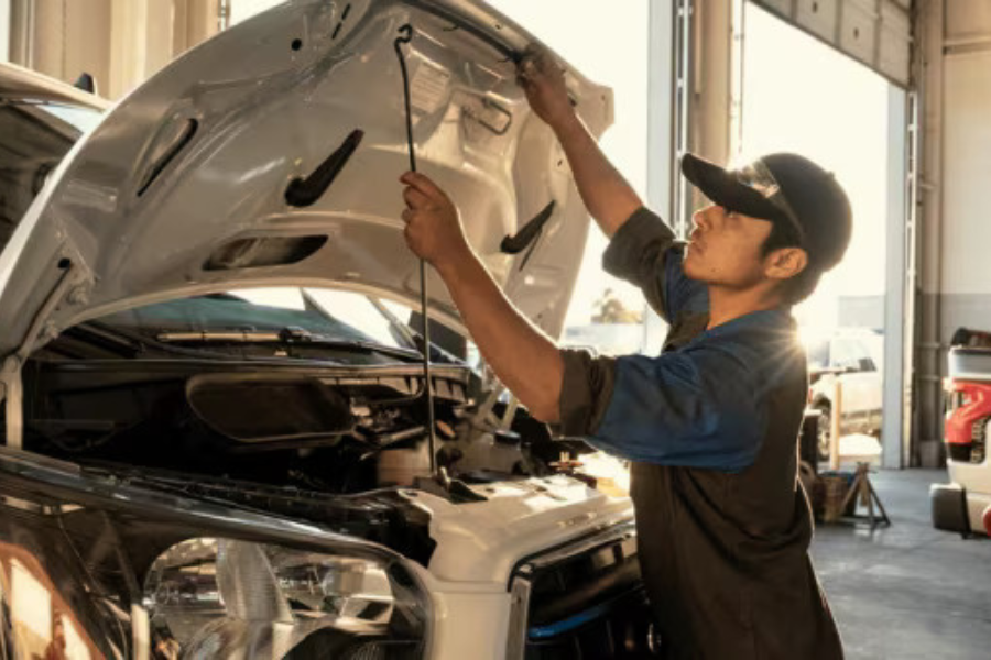 FordProtect Service Plans for commercial and fleet customers