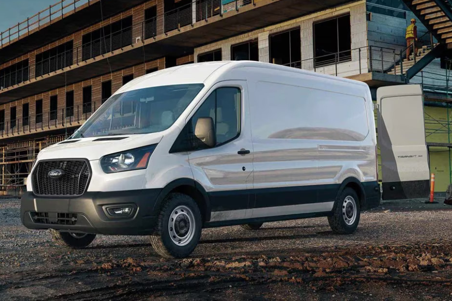 Ford Transit Vans